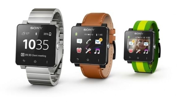 Sonynin İlk Android Wear Cihazı IFA 2014te Tanıtılabilir