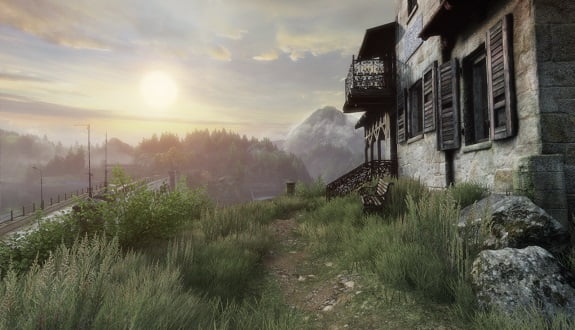 The Vanishing of Ethan Carter