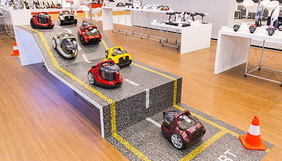 Toz Torbasiz Supurge