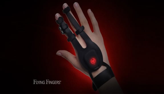 Turk Yapimi Giyilebilir Fare