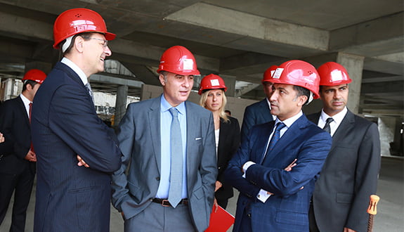 Tükiye Dijital Dönüşüm Hamlesiyle Devler Arenasında