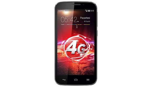 Vodafone Smart 4 power