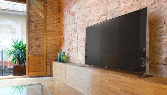 Sony 4K Ailesinin İki Üyesine Aynı Anda Sahip Olun 20 X9000B SeriesSituation3 1200