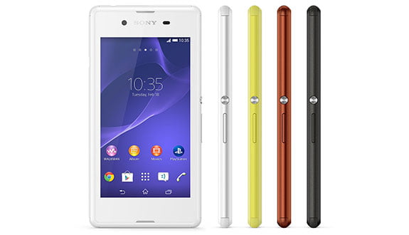 Xperia E3