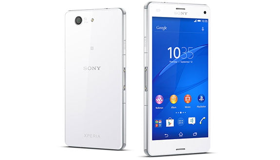 Xperia Z3 Compact