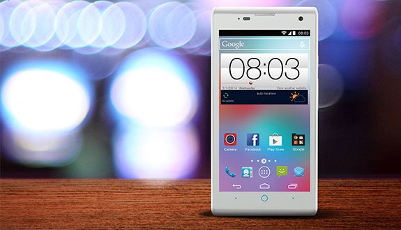 ZTE Kis ve Blade Serisi