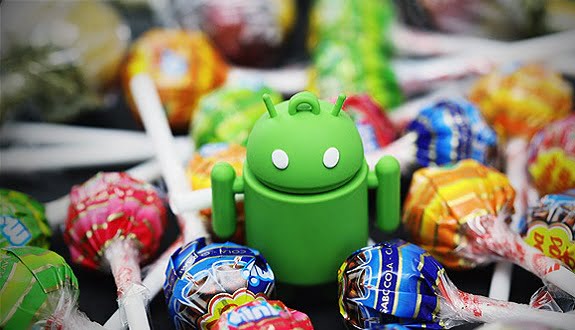 android lollipop sdn