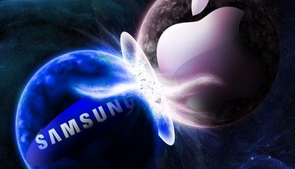 apple vs samsung