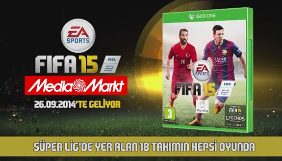 fifa 15 medimarkt manset