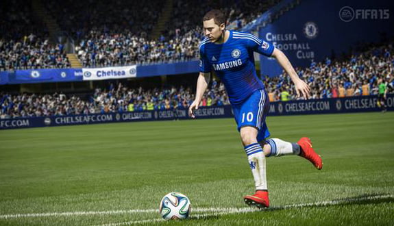 fifa15 EdenHazard