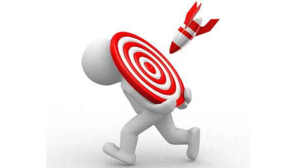 Hedef Sensin! 25 hedef ikon