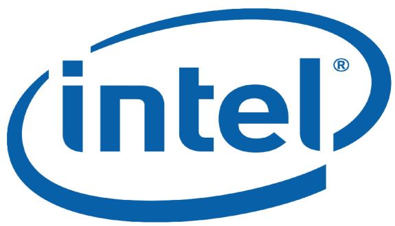 intel logo