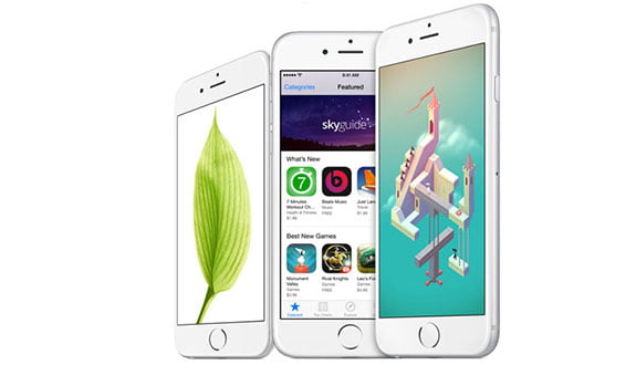 iPhone 6 26 Eylül’de saat 00:01’de Satışta 14 iphone 6 3