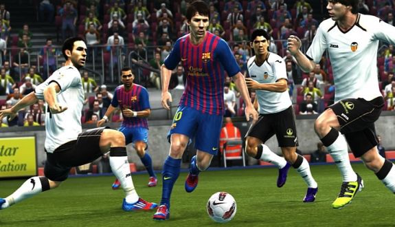 pes 2015 demo
