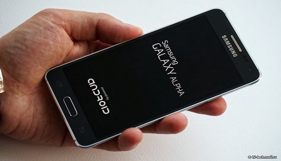 samsung galaxy alpha