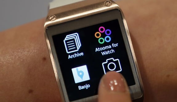 samsung galaxy gear smartwatch 12 700