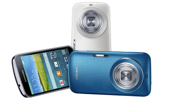 samsung galaxy k zoom