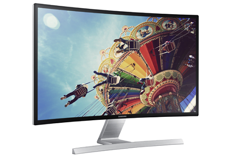 Samsung'dan 27 İnçlik Kaivsli Oyun Canavarı! 21 samsung sd590c gallery 100457935 large