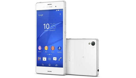 sony xperia z3 6