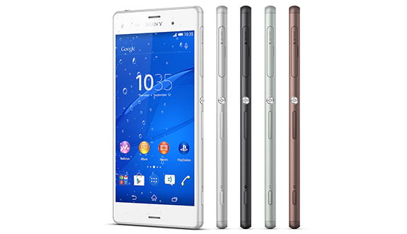 sony xperia z33