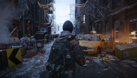 tom clancys the division street view