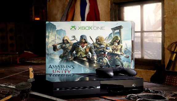 1413381777 assassins creed unity xbox one bundle 9czf