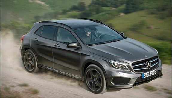 2015 mercedes benz gla