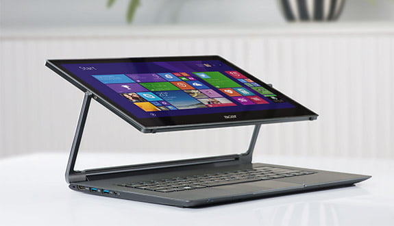 Acer Aspire R 13 Serisi