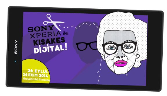 Hayatınız Film Oluyor 19 Afis 1