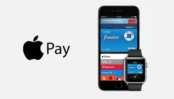 Apple Pay'e Bir Rakip de Microsoft'tan Geliyor 16 Apple Pay Bugün Kullanıma Giriyor