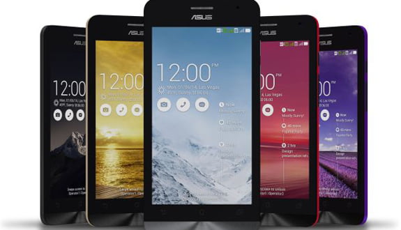 Asus ZenFone Akıllı Telefon Serisi 6 Ağustos’ta Türkiye’de