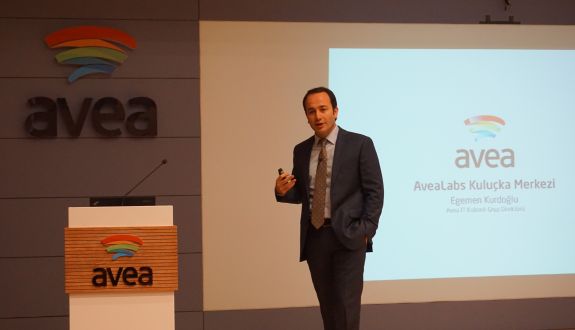 Avea IT Kidemli Grup Direktoru Egemen Kurdoglu 1