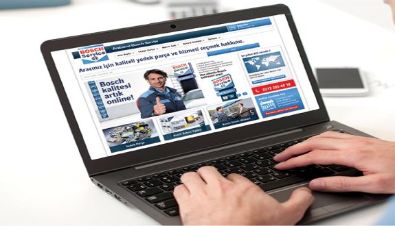 Her Marka Araca Online Bakım ve Onarım 25 BCS ARABAMABOSCHSERVISICOM MAILING 3 BOSCH 2014 299 01