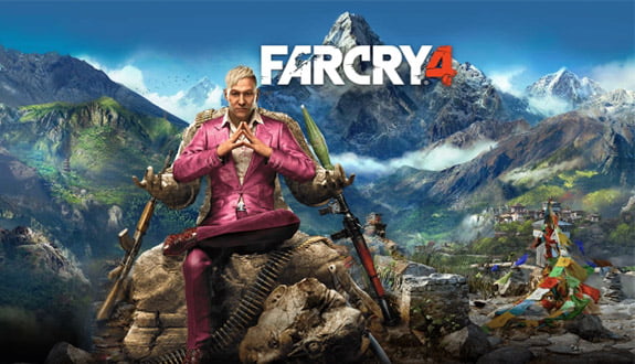 Far Cry 4
