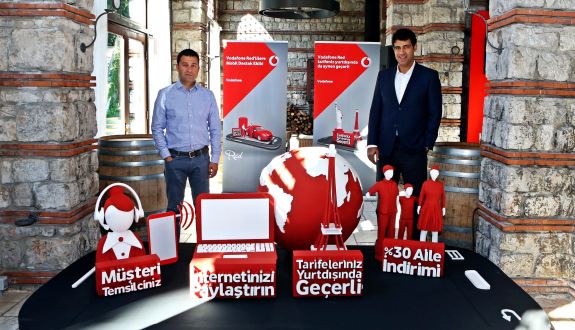 Vodafone Red Ekonomiye 164 Milyon TL Geri Kazandırdı 18 Fatih Uysal Ender Buruk 1