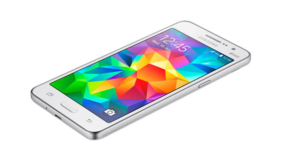 Galaxy Grand Prime Resmiyet Kazandi
