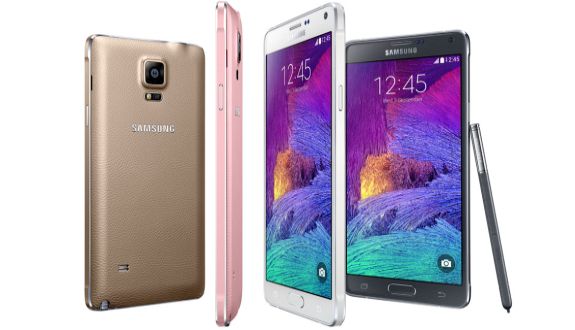 Eski Telefonunu Getirene Yeni Telefonda Büyük indirim 23 Galaxy Note4 Gorsel