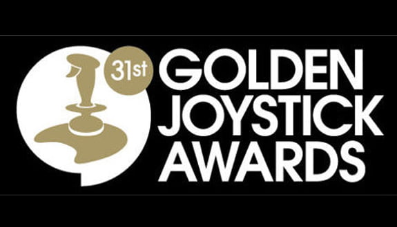 Golden Joystick Awards1