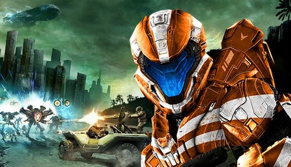 Halo Spartan Strike Resmi Olarak Duyuruldu