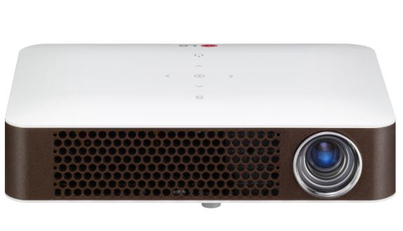 LG Bluetooth MiniBeam Projector 3