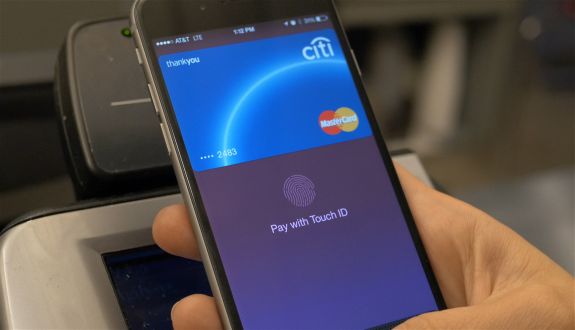 MasterCard Apple Pay Retail