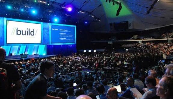 Microsoft BUILD 2015 Tarihlerini Açıkladı