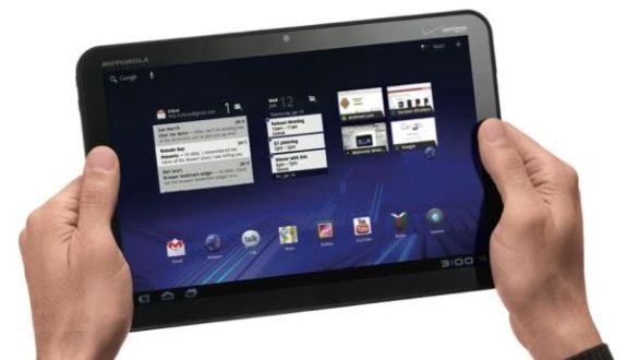 Motorola Tablet Alanına Geri Dönüyor
