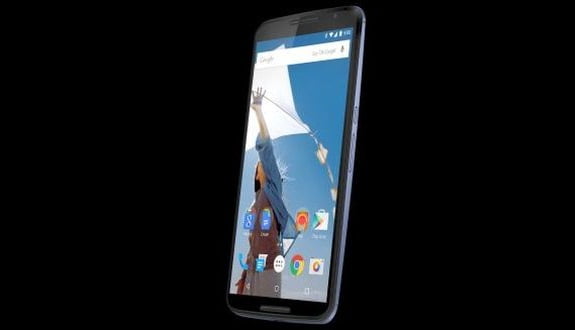 Nexus 6tan İlk Görüntü Ortaya Çıktı