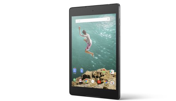 Nexus 9 Angle Black