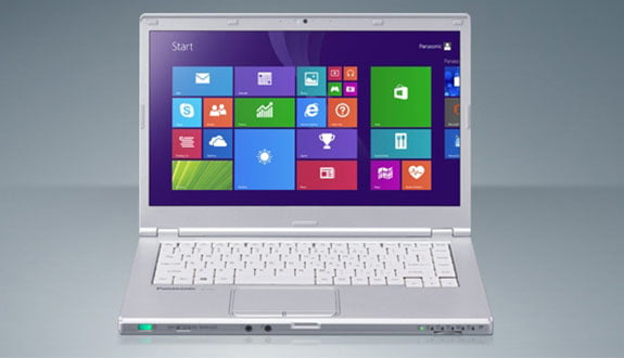 Panasonic Toughbook CF LX3