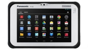 Panasonic Toughpad FZB2 1