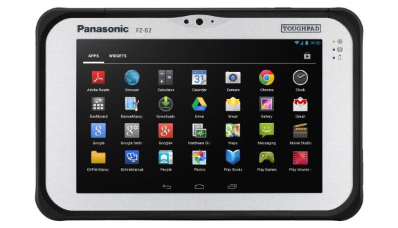 Panasonic Toughpad FZB2 1