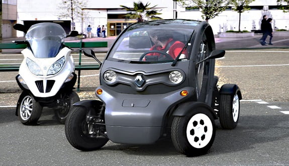 Phlog Renault Twizy 436126