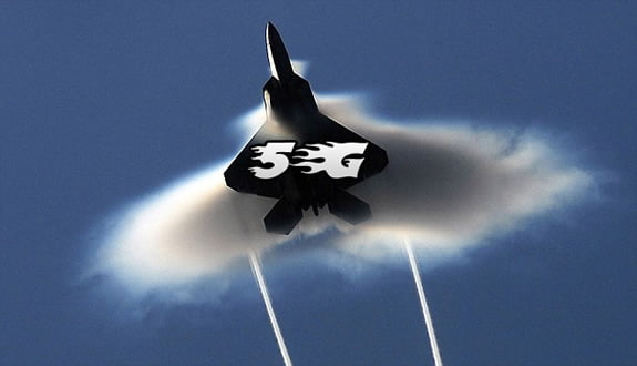 Samsungun 5G Test Sonuclari